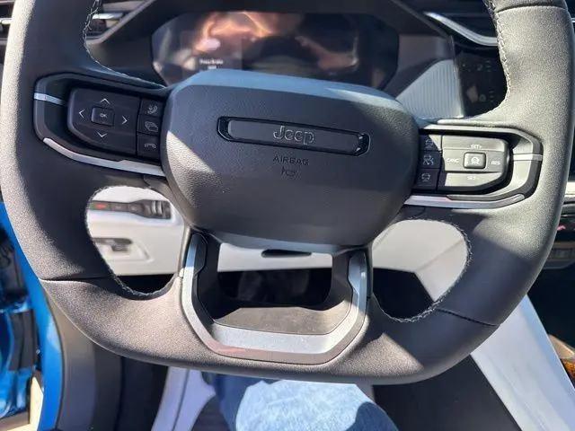 2026 Jeep Cherokee Limited 4x4