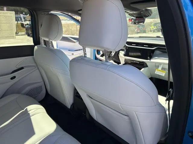2026 Jeep Cherokee Limited 4x4