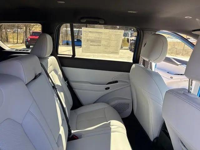 2026 Jeep Cherokee Limited 4x4