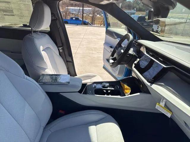 2026 Jeep Cherokee Limited 4x4