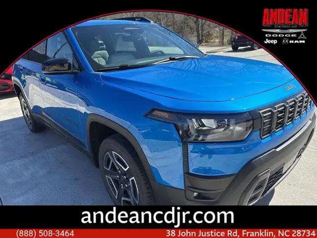 2026 Jeep Cherokee Limited 4x4 for sale in Franklin, NC