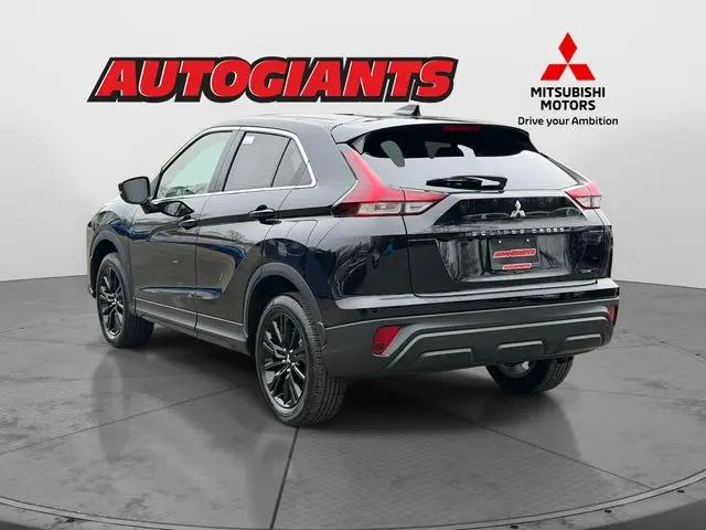 2026 Mitsubishi Eclipse Cross LE S-AWC