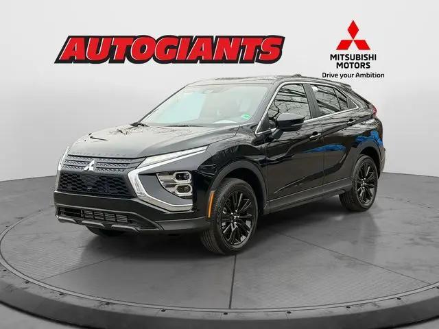 2026 Mitsubishi Eclipse Cross LE S-AWC