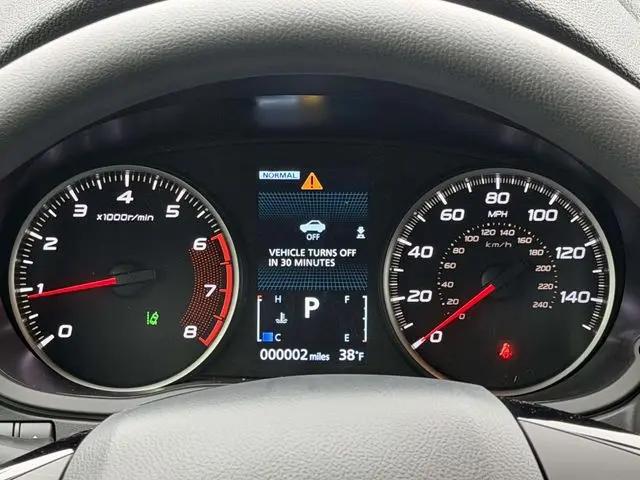 2026 Mitsubishi Eclipse Cross LE S-AWC