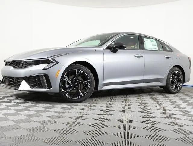 2026 Kia K5 GT-Line AWD for sale in Oklahoma City, OK