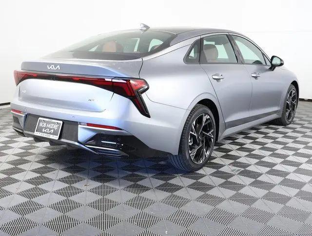 2026 Kia K5 GT-Line AWD