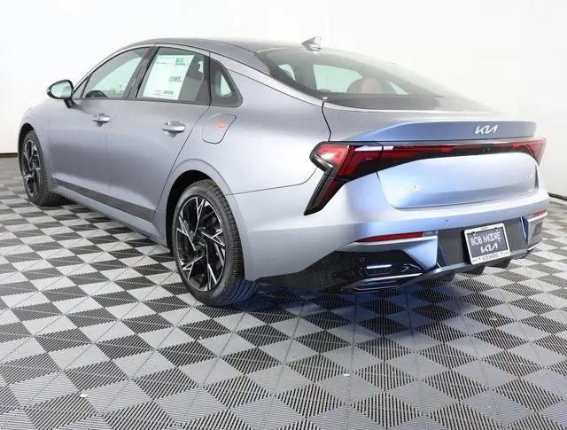 2026 Kia K5 GT-Line AWD