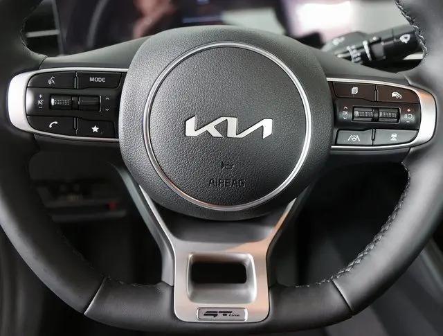 2026 Kia K5 GT-Line AWD
