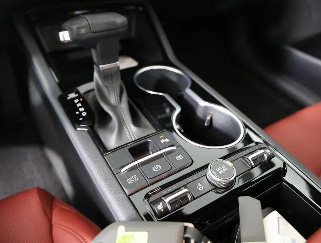 2026 Kia K5 GT-Line AWD