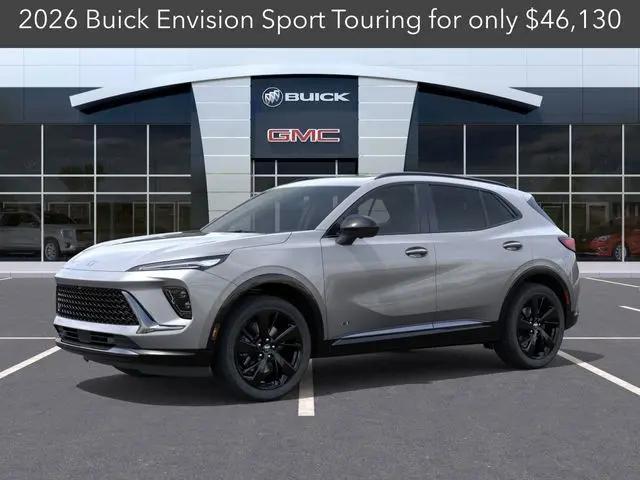 2026 Buick Envision Sport Touring AWD