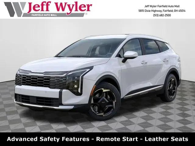2026 Kia Sportage Hybrid EX for sale in Fairfield, OH