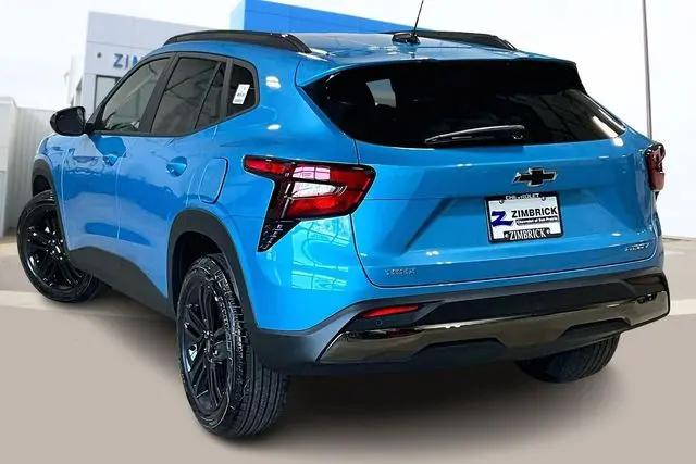 2026 Chevrolet Trax FWD ACTIV