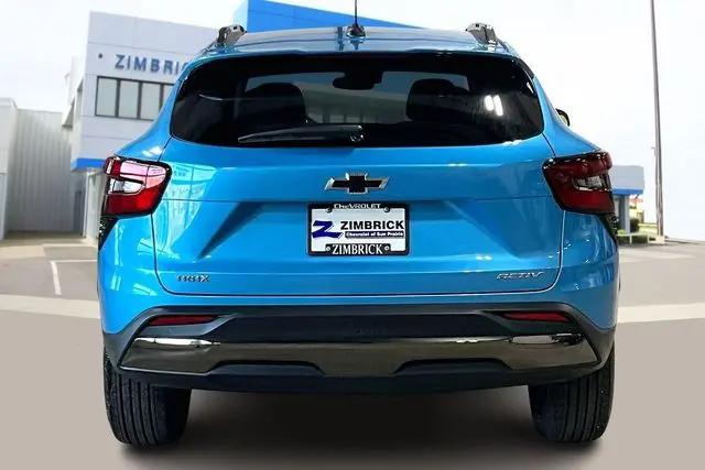 2026 Chevrolet Trax FWD ACTIV