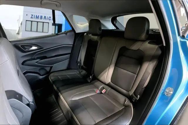 2026 Chevrolet Trax FWD ACTIV