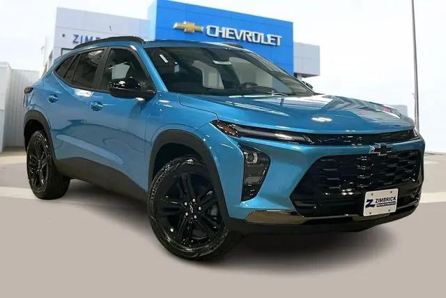 2026 Chevrolet Trax FWD ACTIV for sale in Sun Prairie, WI