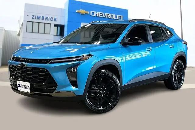 2026 Chevrolet Trax FWD ACTIV
