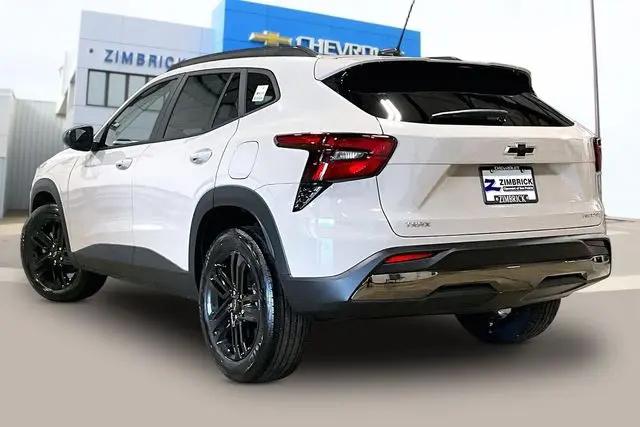 2026 Chevrolet Trax FWD ACTIV