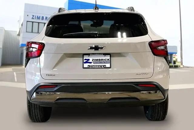 2026 Chevrolet Trax FWD ACTIV