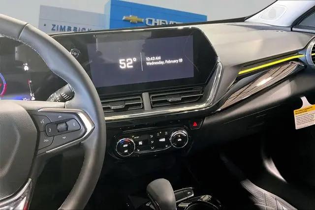 2026 Chevrolet Trax FWD ACTIV