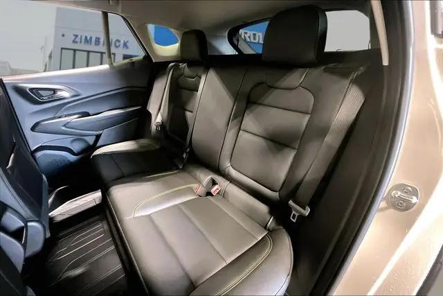 2026 Chevrolet Trax FWD ACTIV