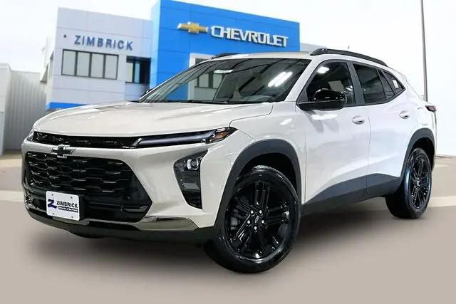 2026 Chevrolet Trax FWD ACTIV