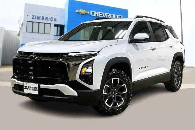 2026 Chevrolet Equinox AWD ACTIV