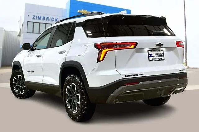 2026 Chevrolet Equinox AWD ACTIV