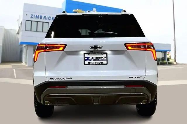 2026 Chevrolet Equinox AWD ACTIV