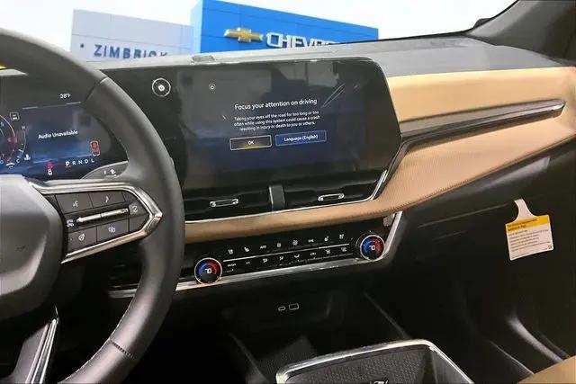 2026 Chevrolet Equinox AWD ACTIV