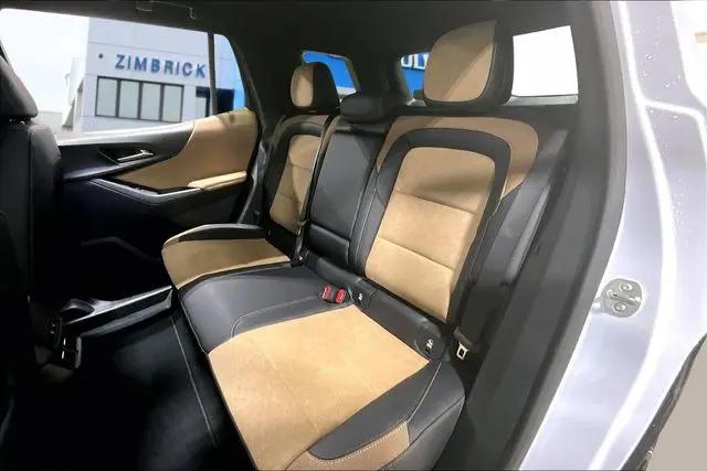 2026 Chevrolet Equinox AWD ACTIV
