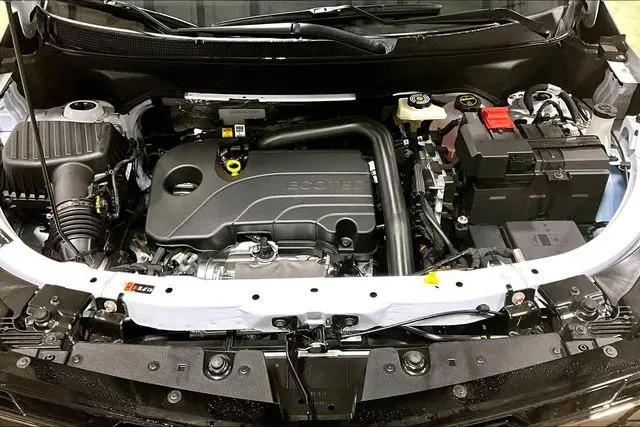 2026 Chevrolet Equinox AWD ACTIV