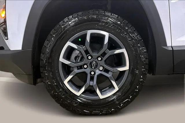 2026 Chevrolet Equinox AWD ACTIV