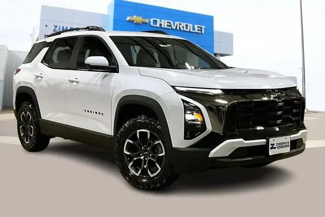 2026 Chevrolet Equinox AWD ACTIV for sale in Sun Prairie, WI