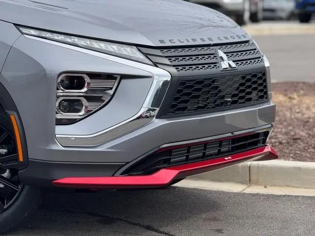 2026 Mitsubishi Eclipse Cross Ralliart S-AWC