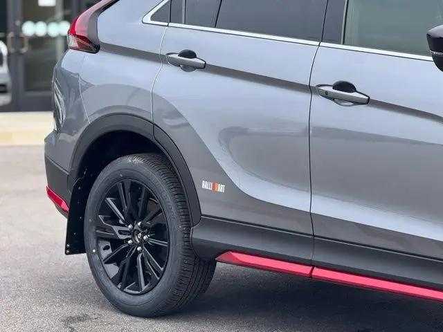 2026 Mitsubishi Eclipse Cross Ralliart S-AWC