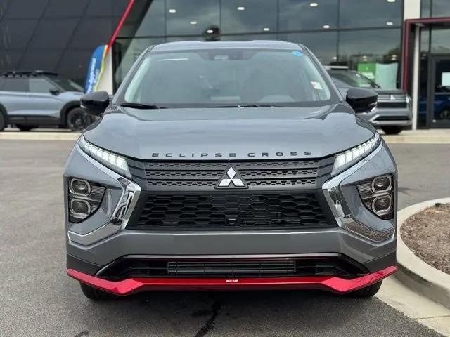 2026 Mitsubishi Eclipse Cross Ralliart S-AWC