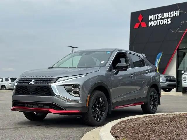 2026 Mitsubishi Eclipse Cross Ralliart S-AWC