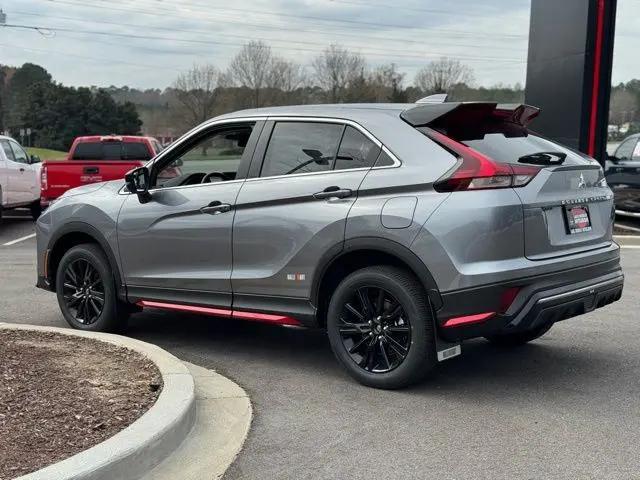 2026 Mitsubishi Eclipse Cross Ralliart S-AWC