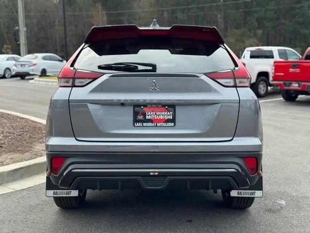 2026 Mitsubishi Eclipse Cross Ralliart S-AWC