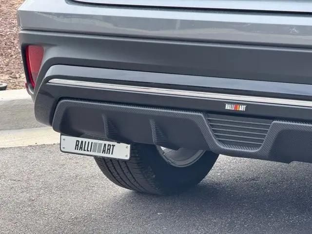 2026 Mitsubishi Eclipse Cross Ralliart S-AWC