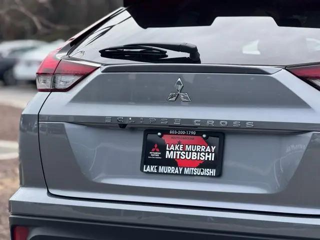 2026 Mitsubishi Eclipse Cross Ralliart S-AWC