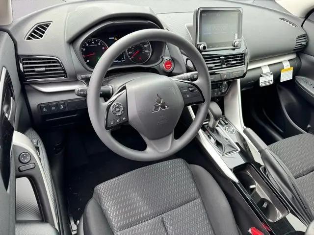 2026 Mitsubishi Eclipse Cross Ralliart S-AWC