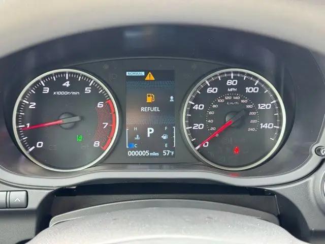 2026 Mitsubishi Eclipse Cross Ralliart S-AWC