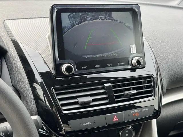 2026 Mitsubishi Eclipse Cross Ralliart S-AWC