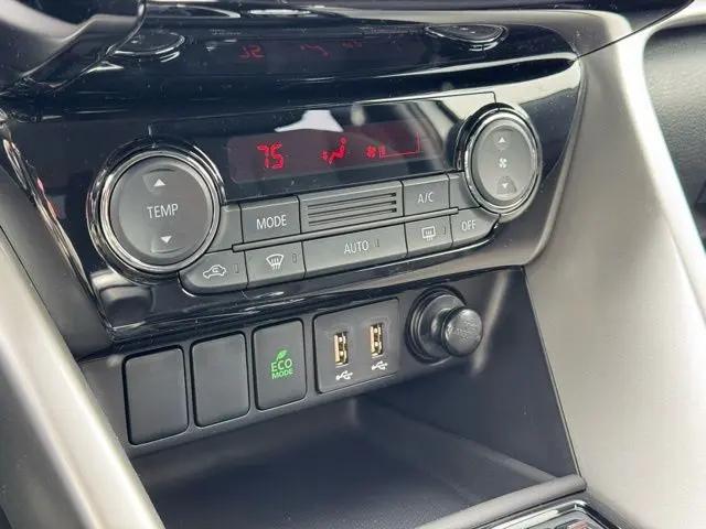 2026 Mitsubishi Eclipse Cross Ralliart S-AWC