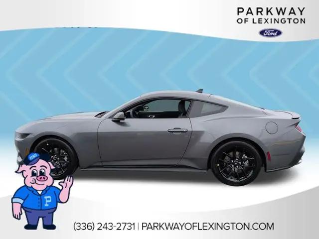 2026 Ford Mustang EcoBoost Fastback