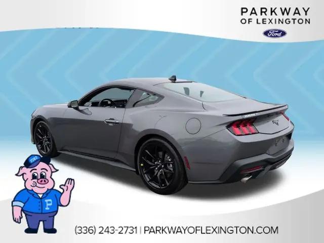 2026 Ford Mustang EcoBoost Fastback