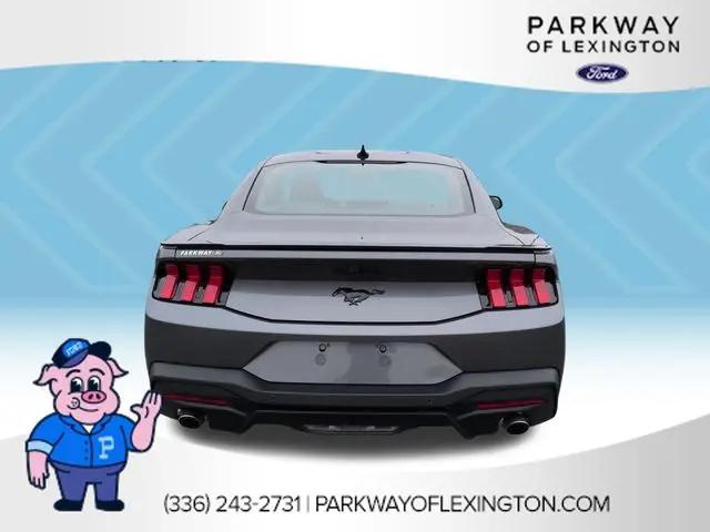 2026 Ford Mustang EcoBoost Fastback