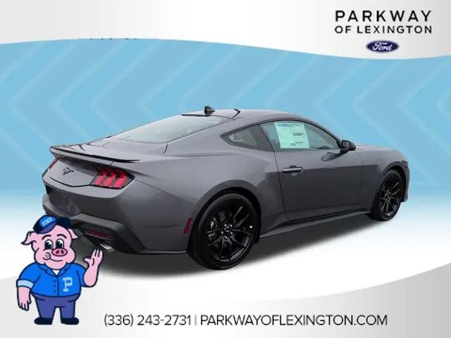 2026 Ford Mustang EcoBoost Fastback