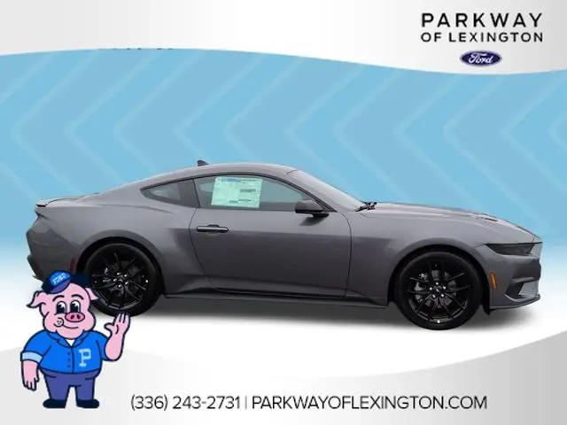 2026 Ford Mustang EcoBoost Fastback